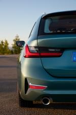 BMW 330d xDrive Touring Luxury Line 2019 года (WW)